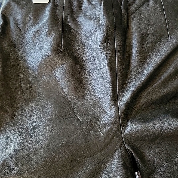Leather pants - Picture 5 of 5